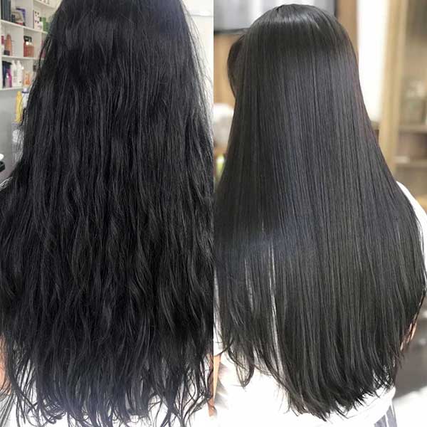 Keratin & Collagen Hair Mask