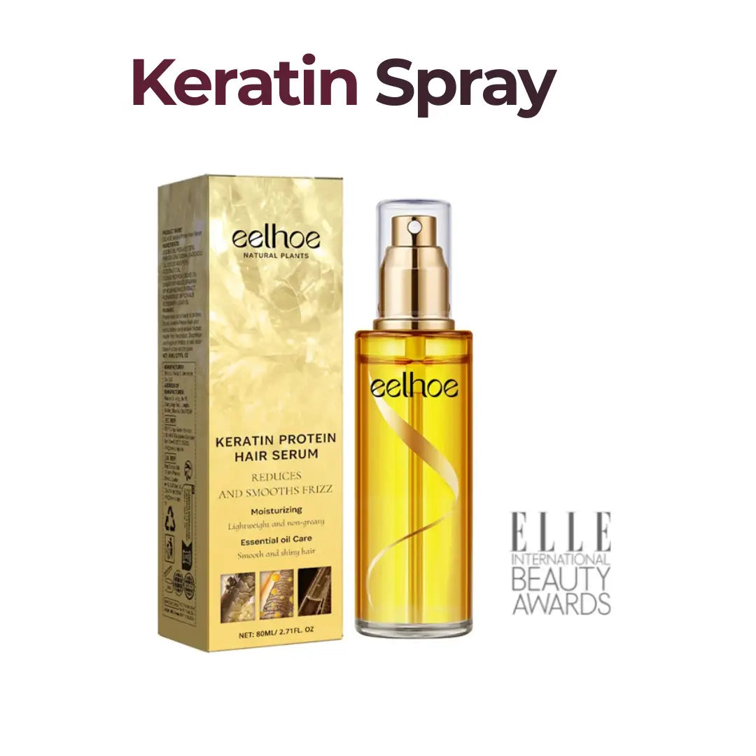 Keratin Spray
