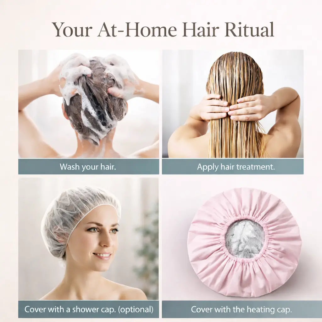 Your At-Home Hair Ritual