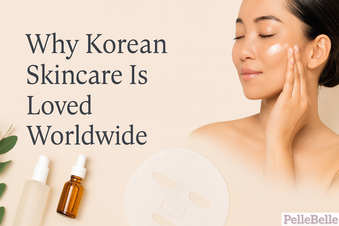 What Is Korean Skincare and Why Is It So Popular?
