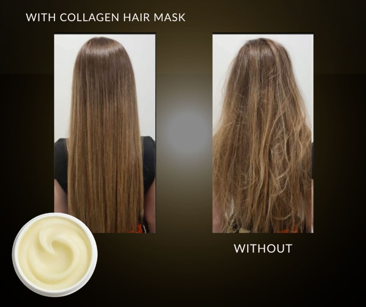 Keratin & Collagen Hair Mask