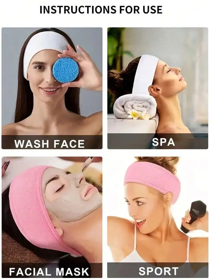 Simply wrap, adjust, and go!