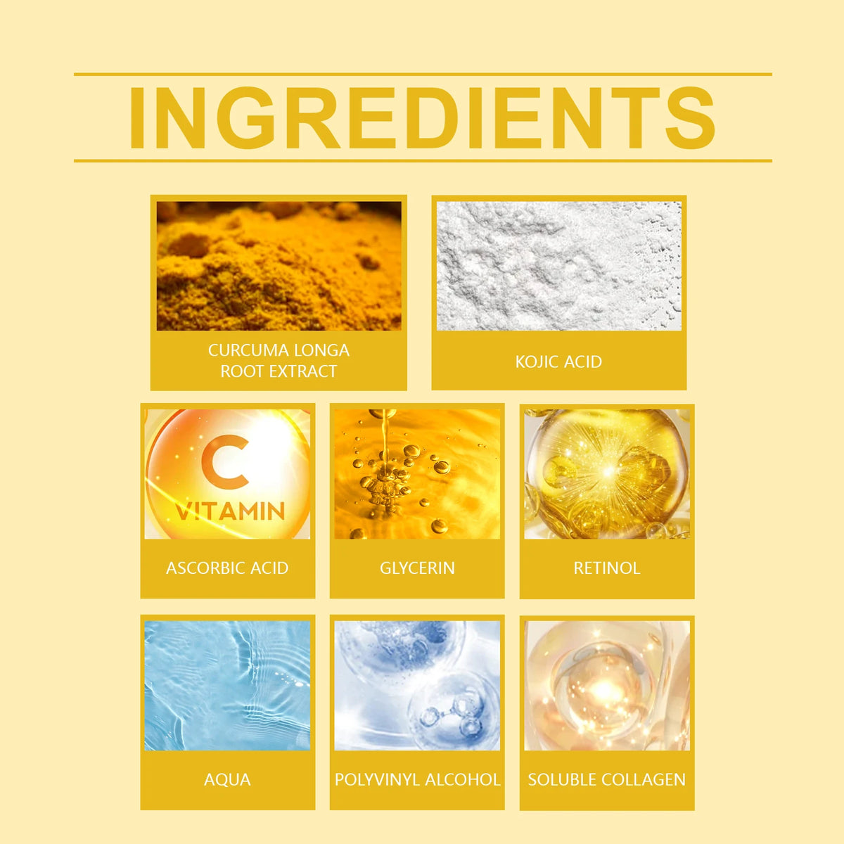 Powerful Ingredients, Proven Results
