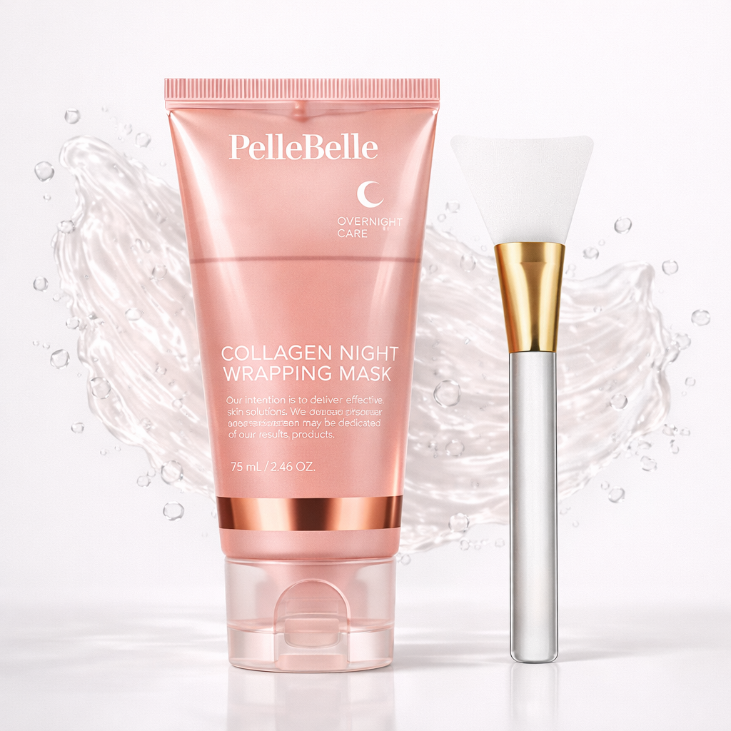 Glass Skin Wrapping Mask™