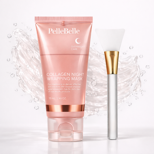 Glass Skin Wrapping Mask™