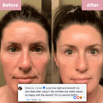 Glass Skin Korean Collagen Mask