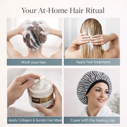 Thermal Treatment Cap