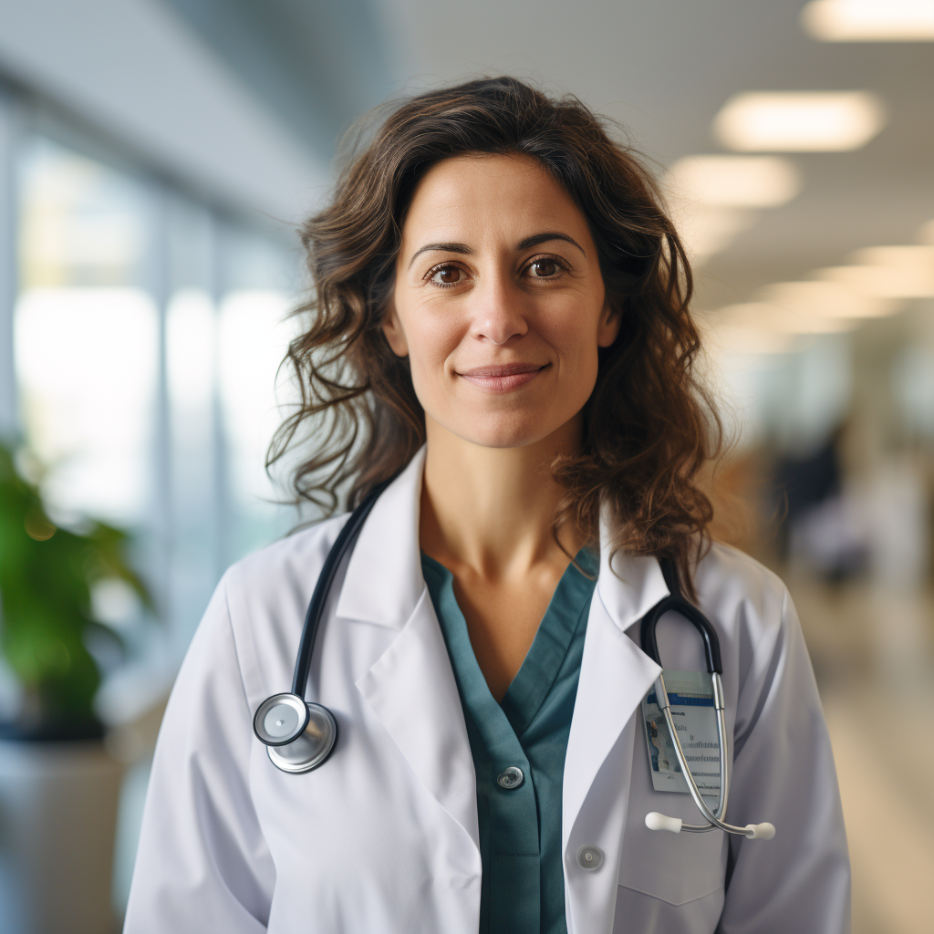 Dr. Ana Martínez, MD