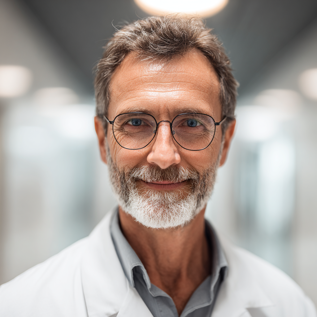 Dr. Michael Turner, MD